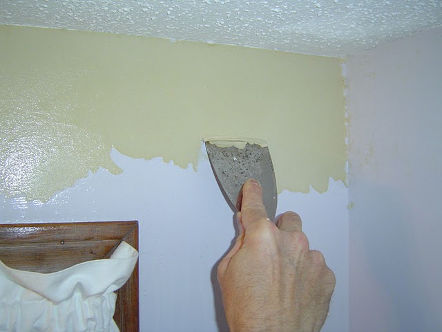 How To Clean Wallpaper Glue Off Walls Wallpapersafari How To Remove A Wallpaper Border From 640x480
