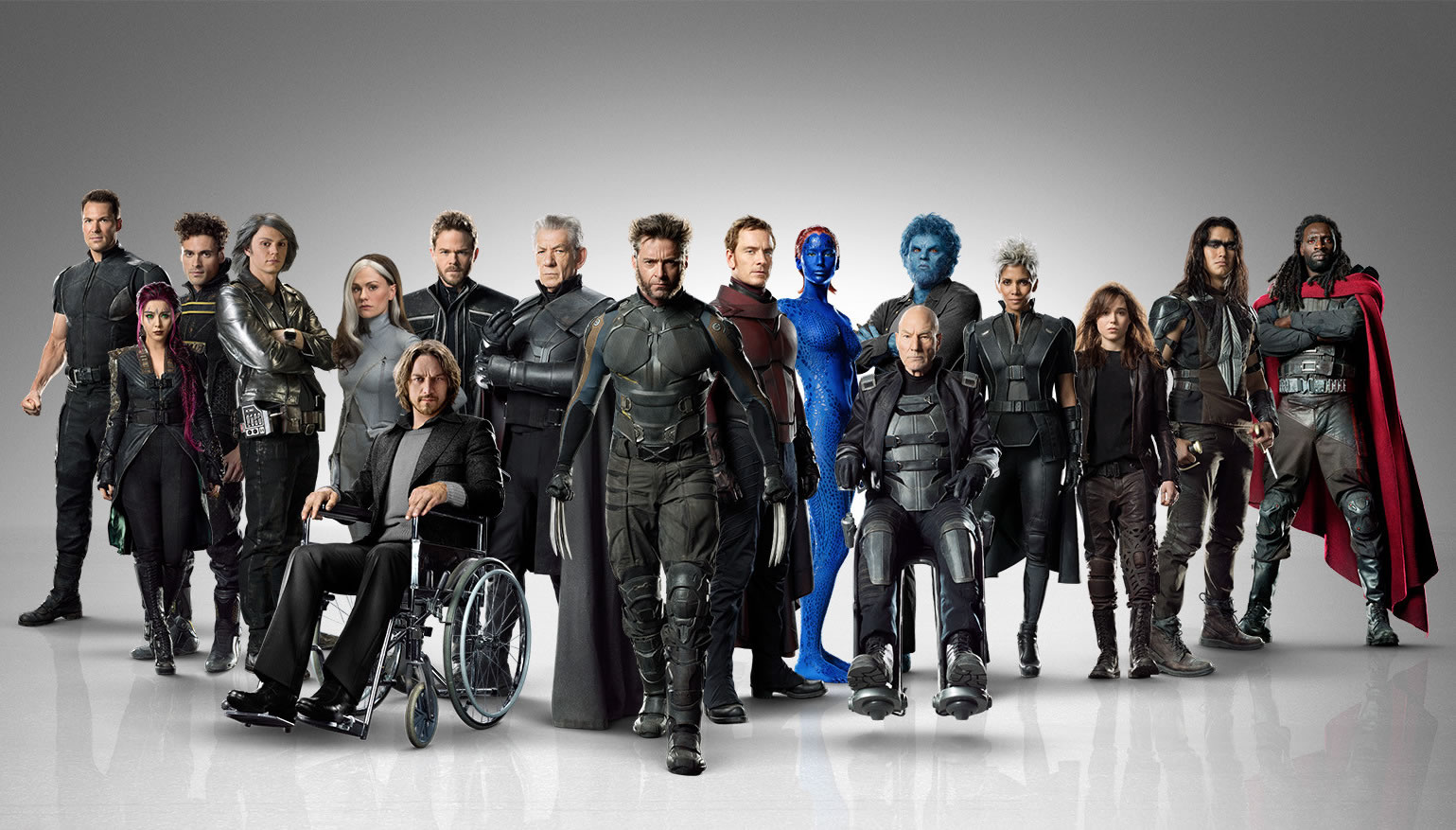 Guide To Every Mutant In X Men Days Of Future Past The Wardrobe