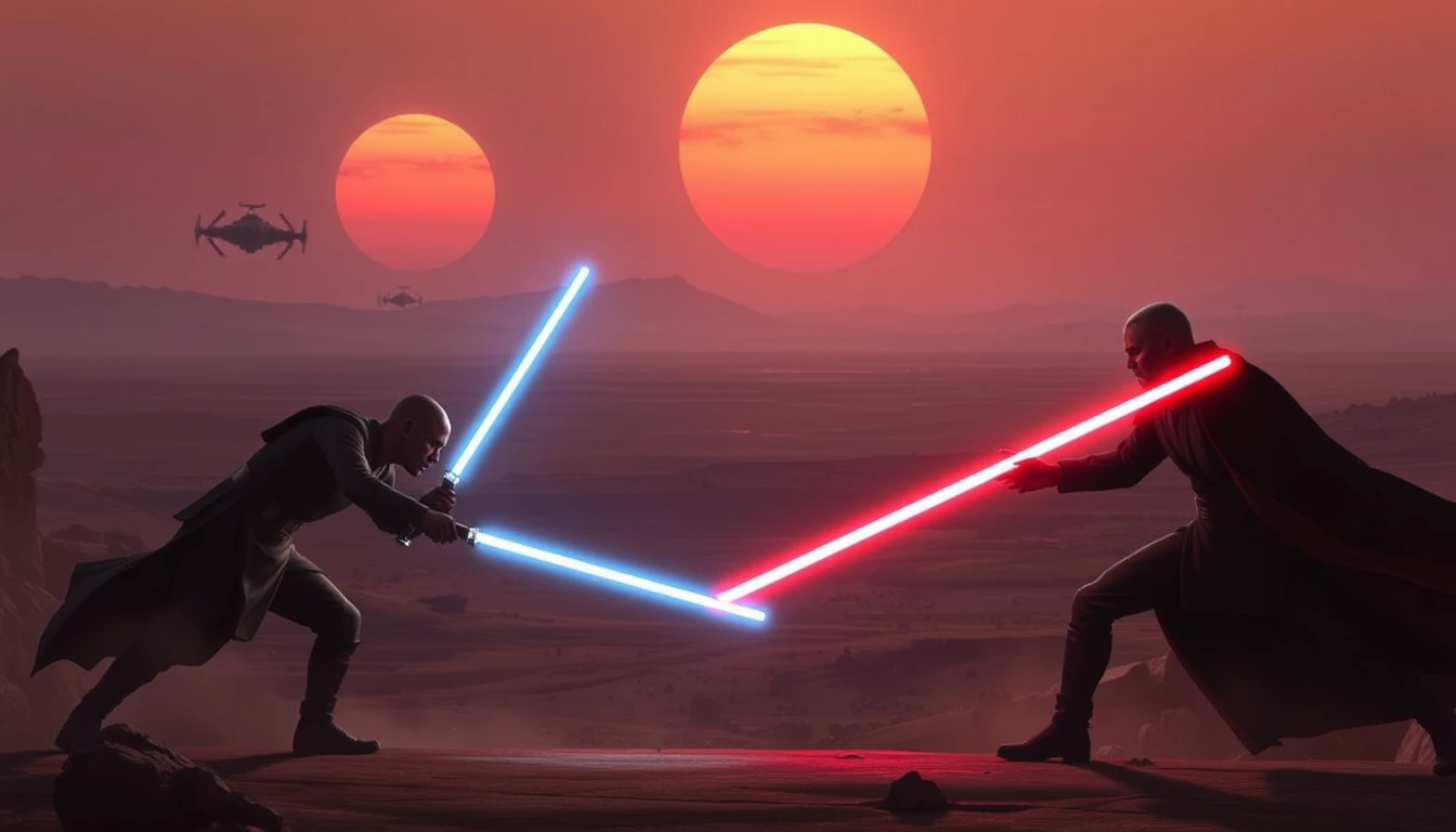 Star Wars Wallpaper