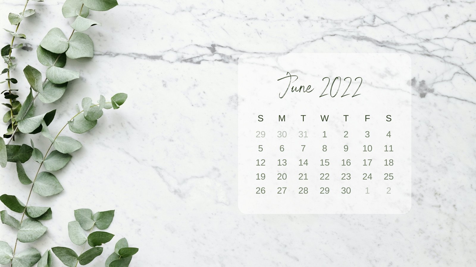 Free and customizable summer desktop wallpaper templates Canva 1600x900
