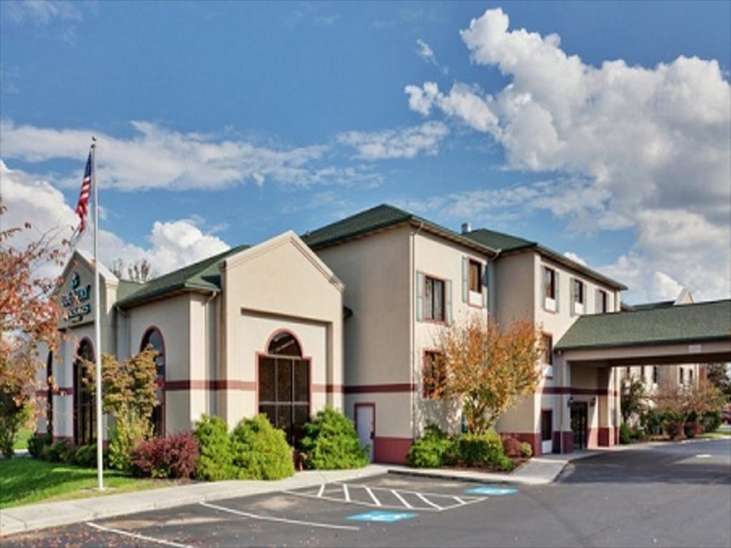 Best Western Knoxville Airport Alcoa Tn Res