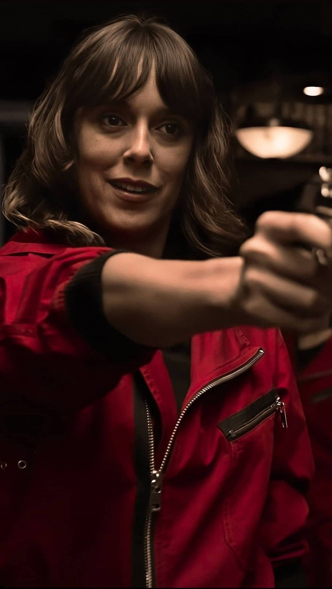 Money Heist Wallpaper