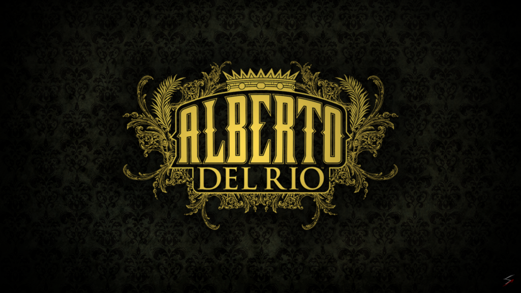 Alberto Del Rio Logo Wallpaper By Skilled97