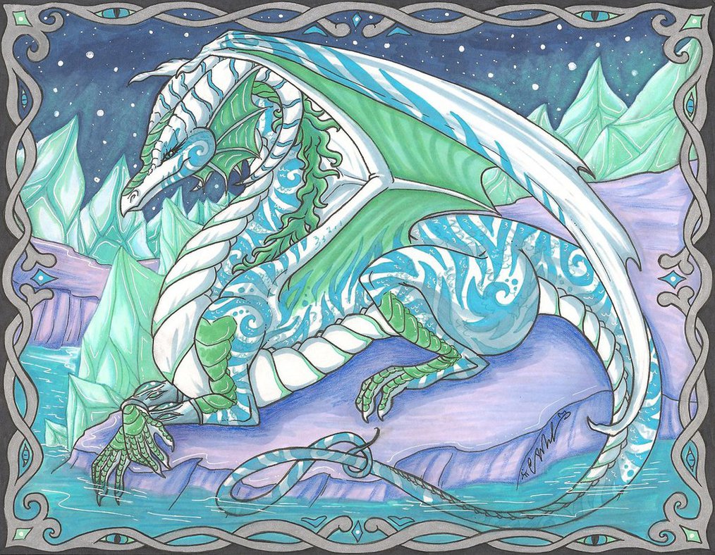 Celestial Dragon By Xxcelestialdragonxx