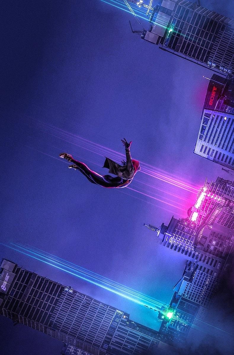Featured image of post Spiderman Into The Spider Verse Wallpaper Iphone The wallpaper for desktop is missing or does not match the preview