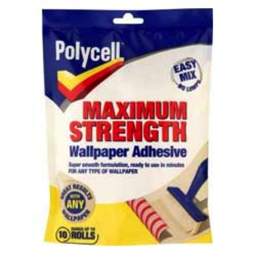 Free download Maximum Strength Wallpaper Paste and Adhesive [517x517] for your Desktop, Mobile