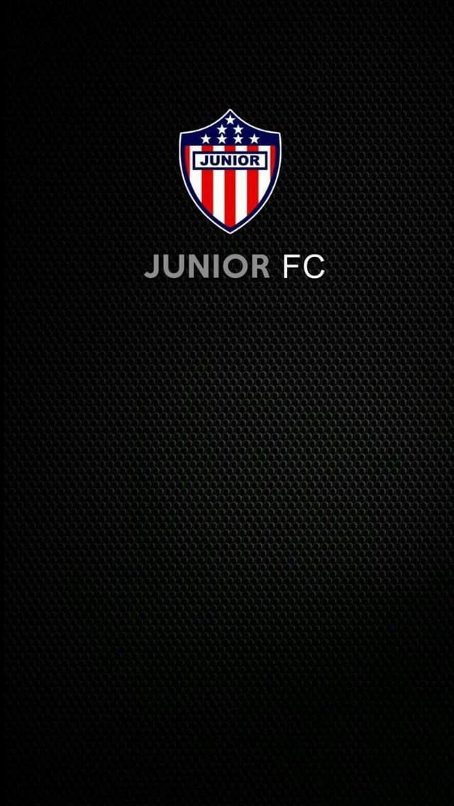 Junior F C Of Barranquilla Colombia Wallpaper Fondo De