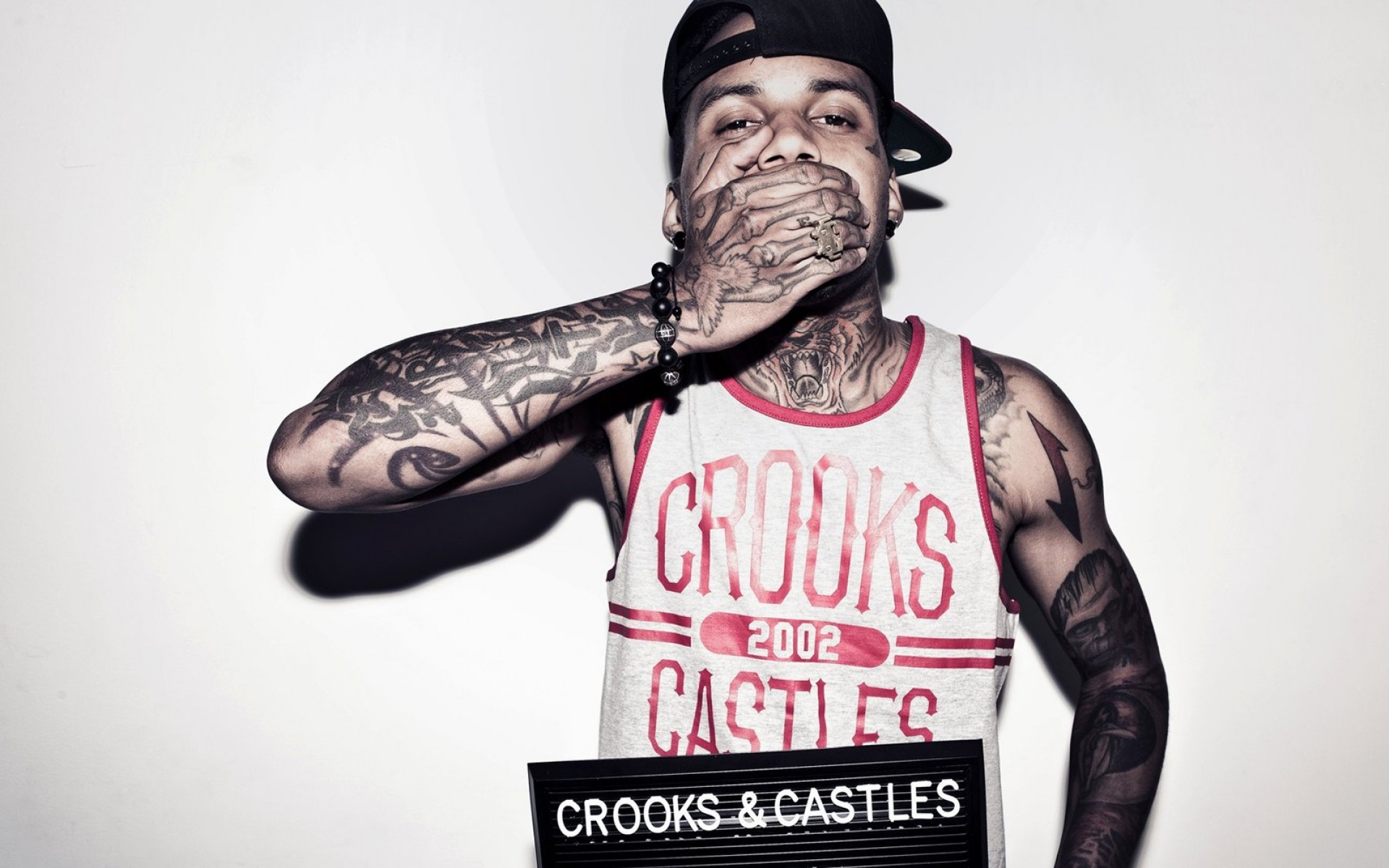 Kid Ink   Wallpaper High Definition High Quality Widescreen