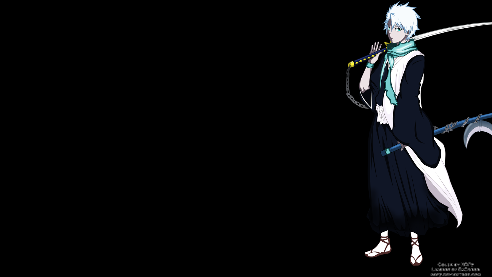 Grimmjow Jeagerjaques Wallpaper HD Animewp