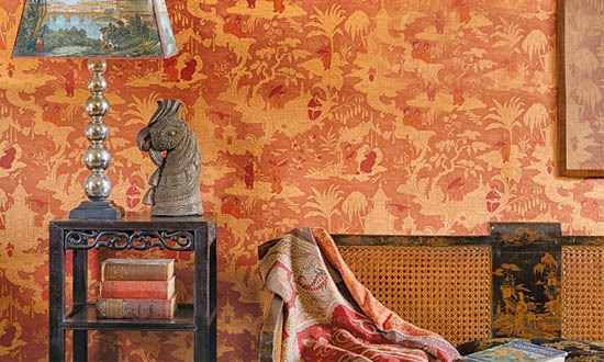 cole and son archive anthology wallpaper collection interior decor