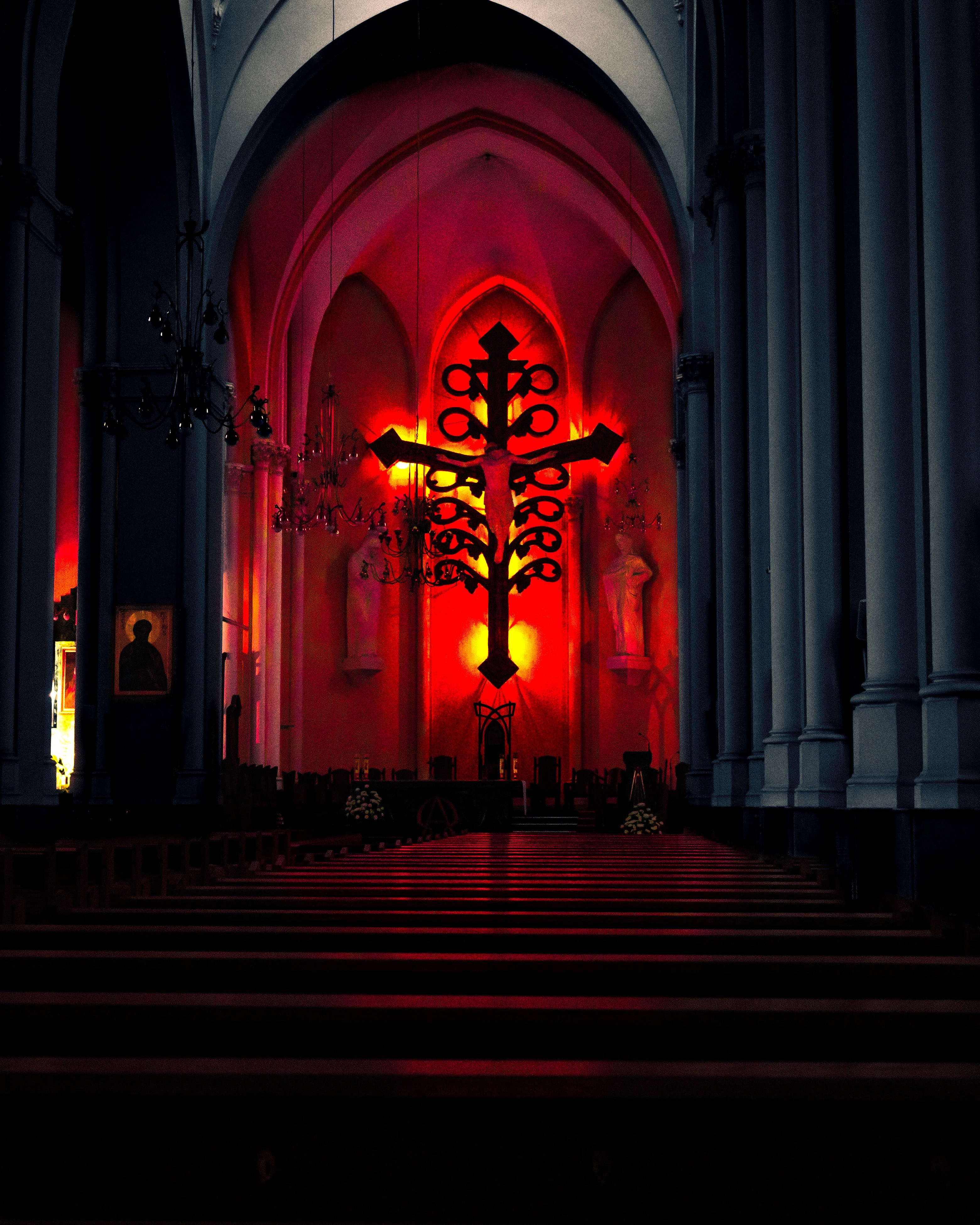 Catholic church Wallpapers Download | MobCup
