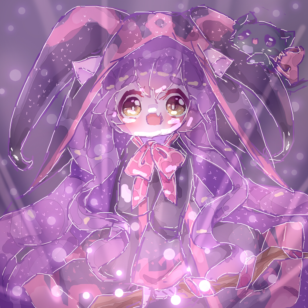 Wicked Lulu Background Edition By Riniyu