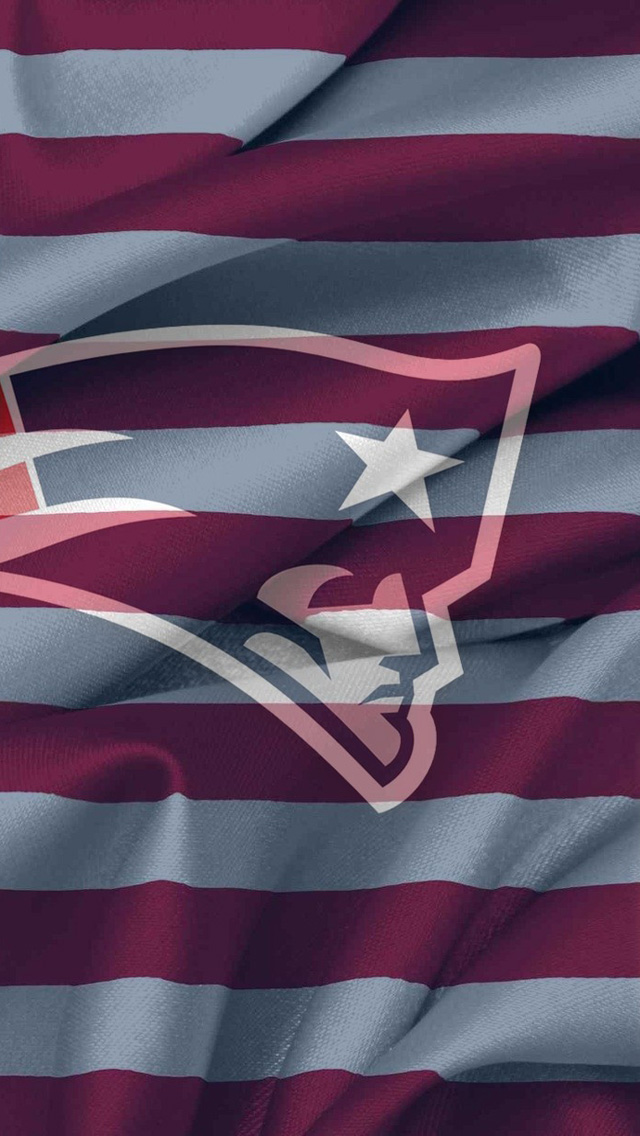 Nfl New England Patriots HD Wallpaper For iPhone