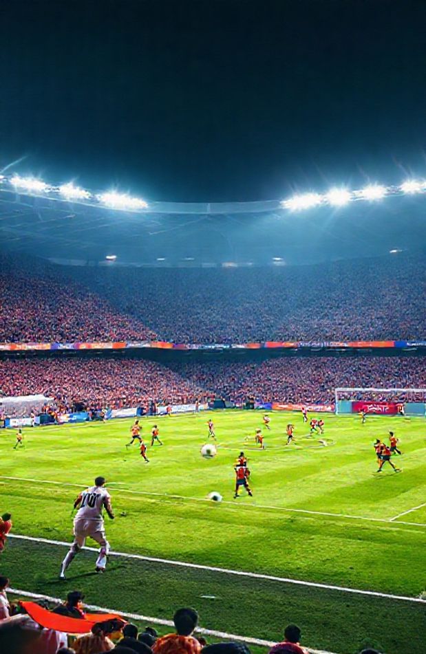 Football HD Wallpaper 1080p