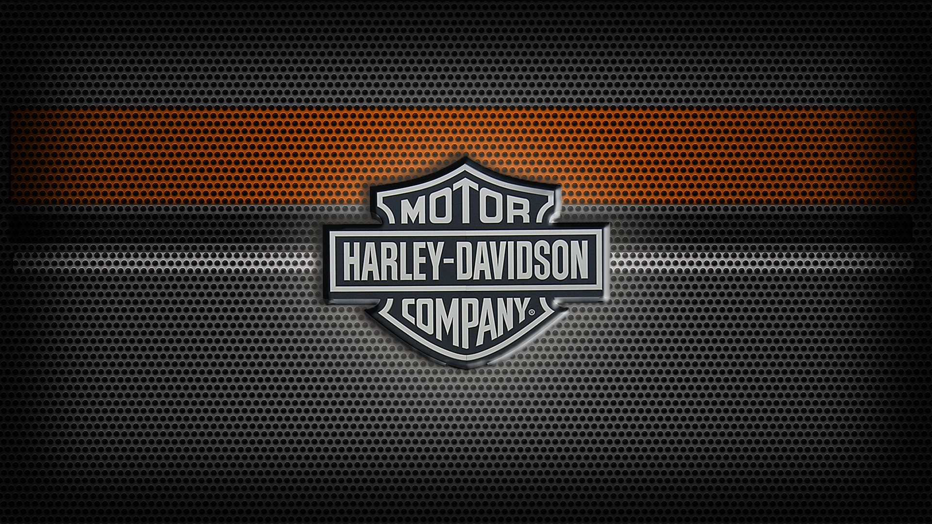 Harley Davidson Motorcycle Logo HD wallpaper cars