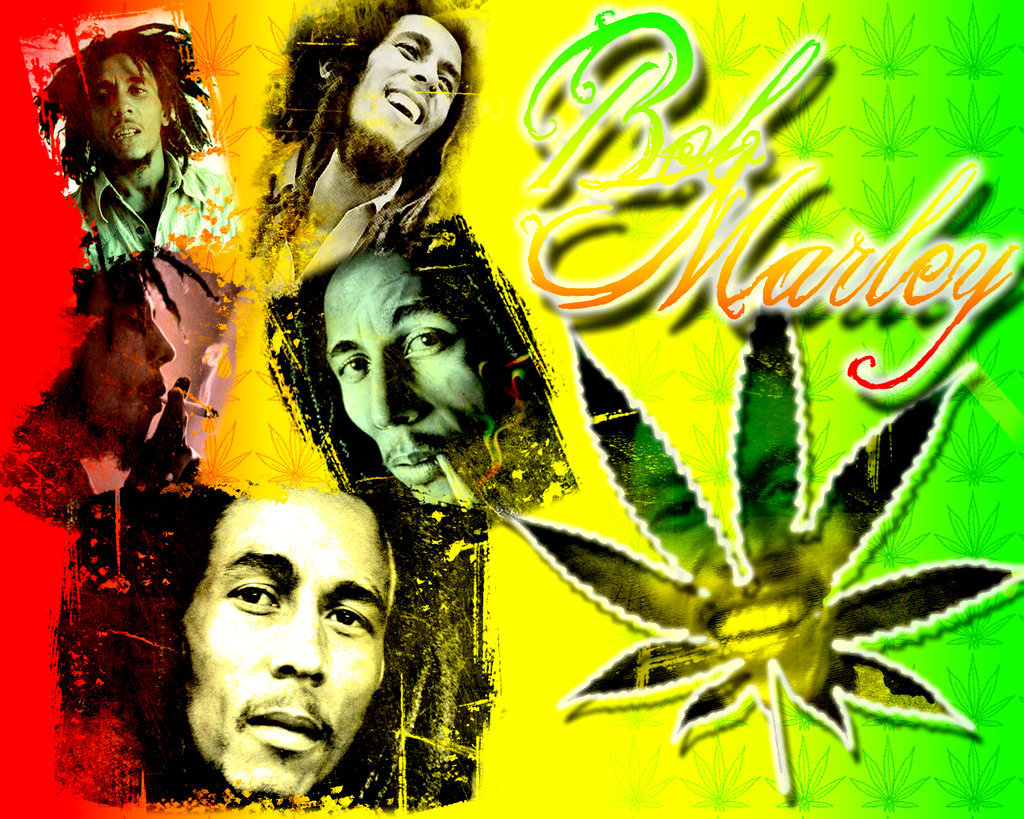 Download Latest HD Wallpapers of  Music Bob Marley