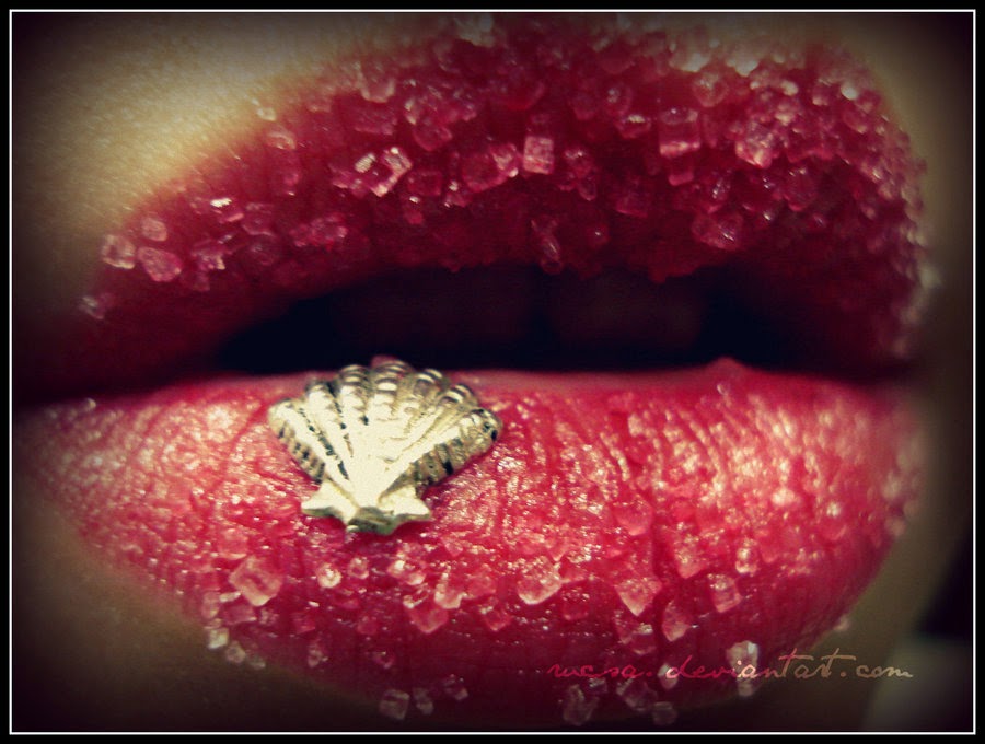 Sweet Lips High Definition Photography HD Colors