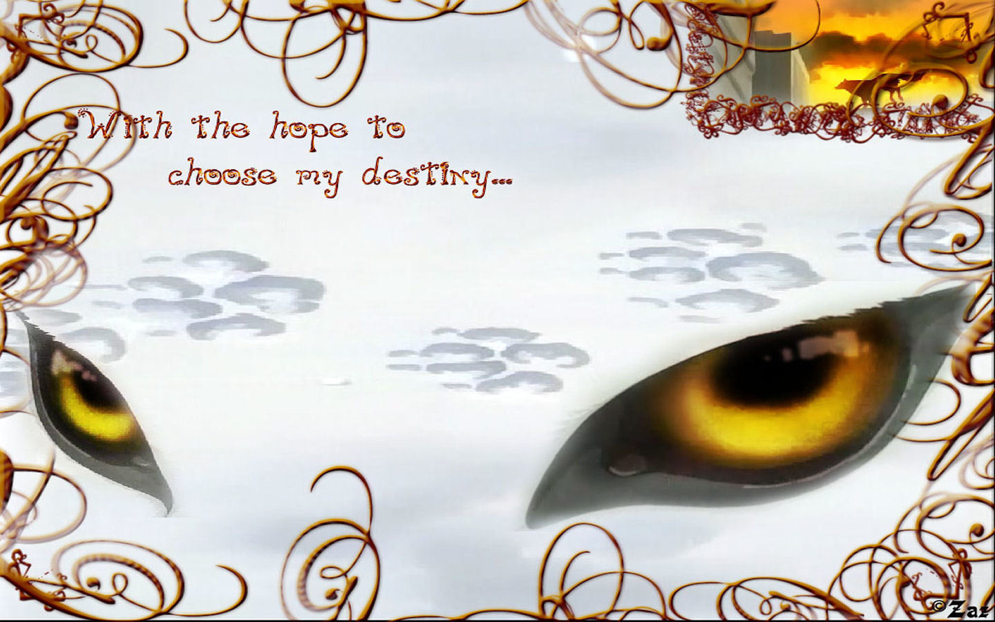 Wolf S Rain Wallpaper