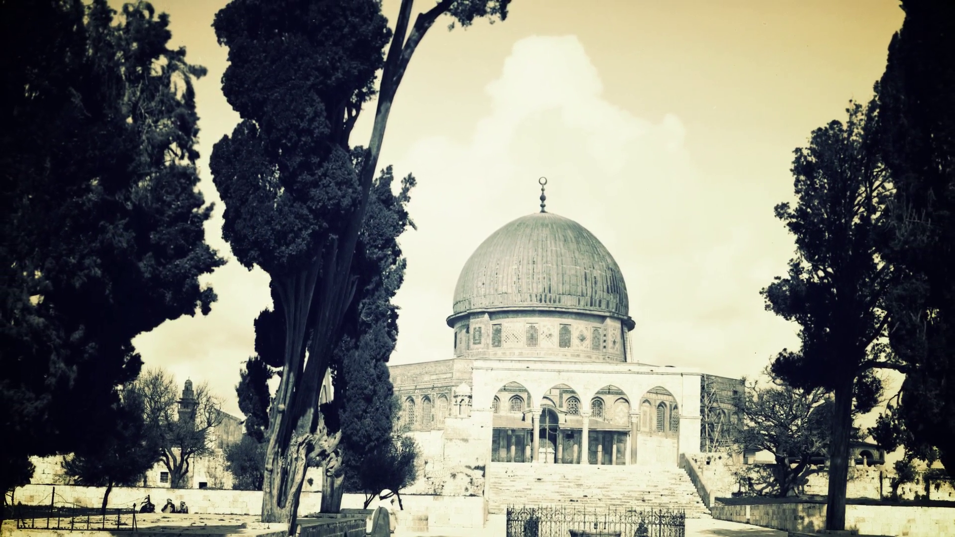Religious Al Aqsa Mosque Jerusalem Palestine Israel Islam