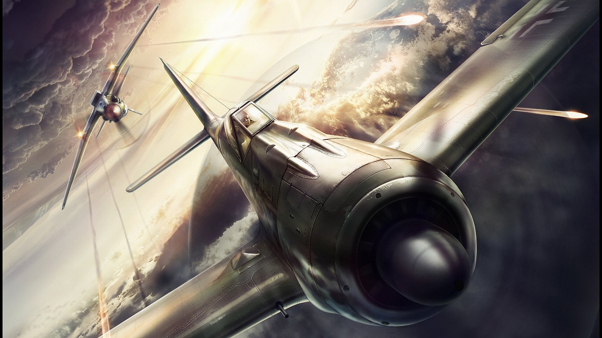 Military Aircraft HD Wallpaper