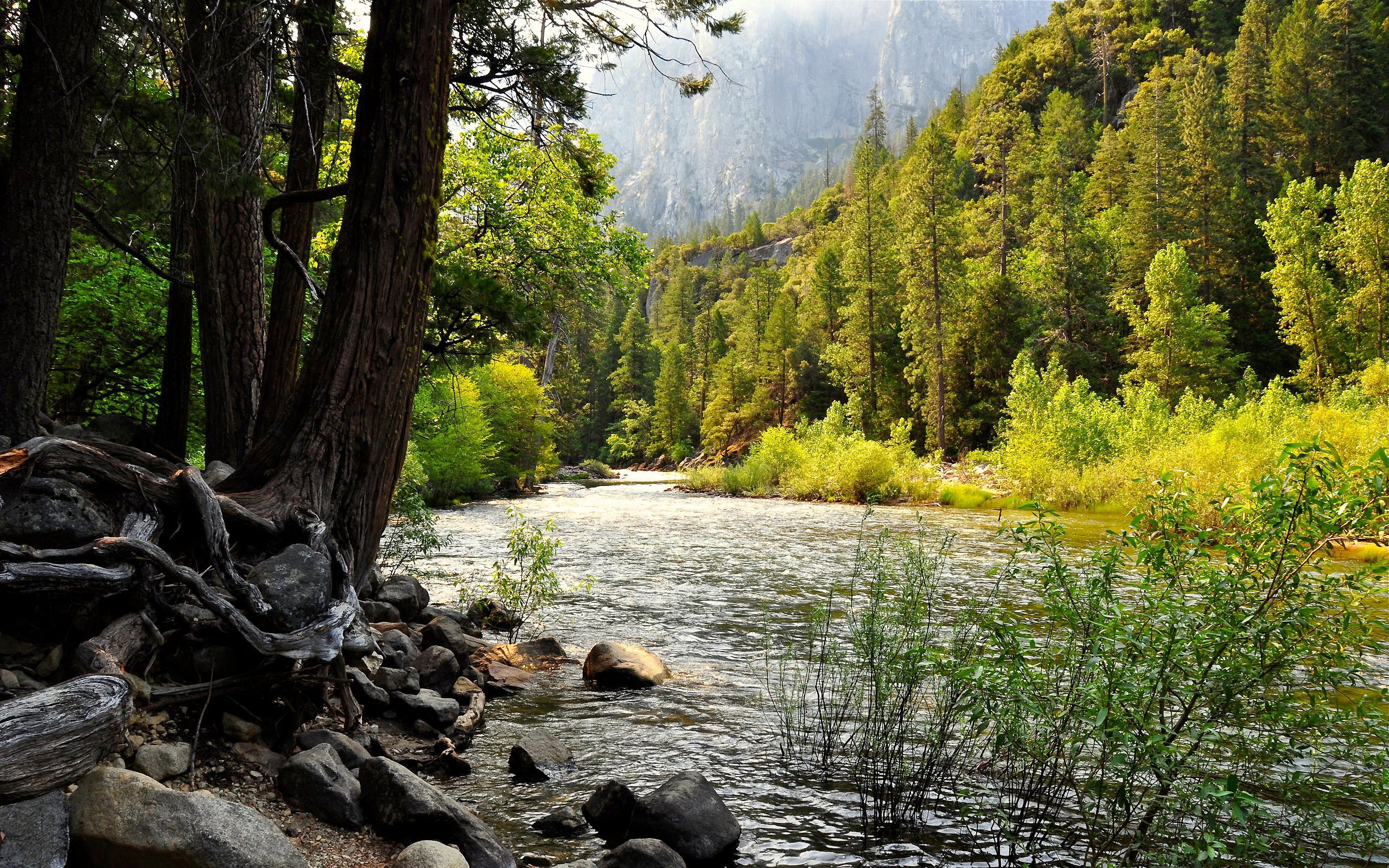 Yosemite National Park Desktop Wallpapers FREE on Latorocom
