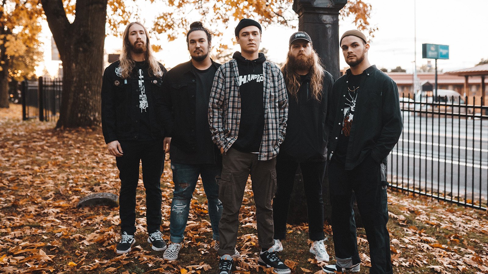 Knocked Loose on New Album Violent Mosh Pits Not Being a One