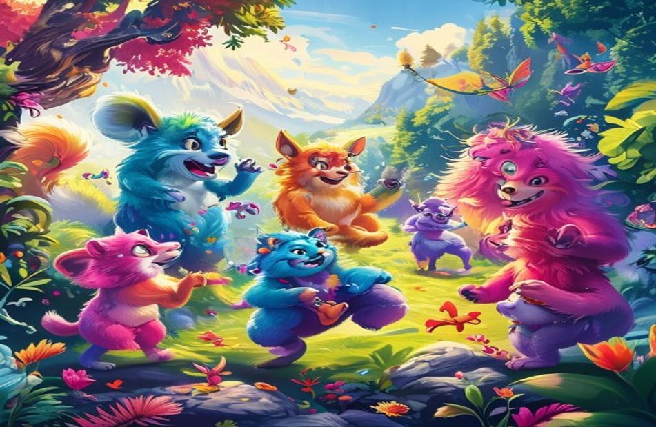 Furry Yiff Wallpaper