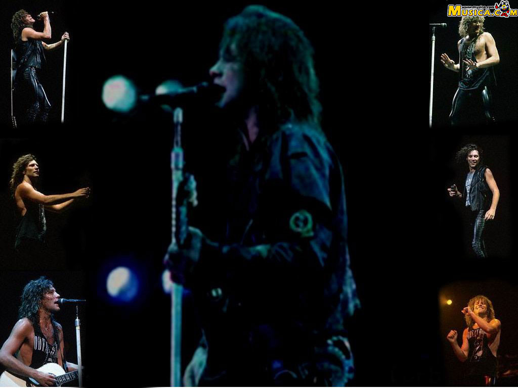 Bon Jovi HD background Bon Jovi wallpapers