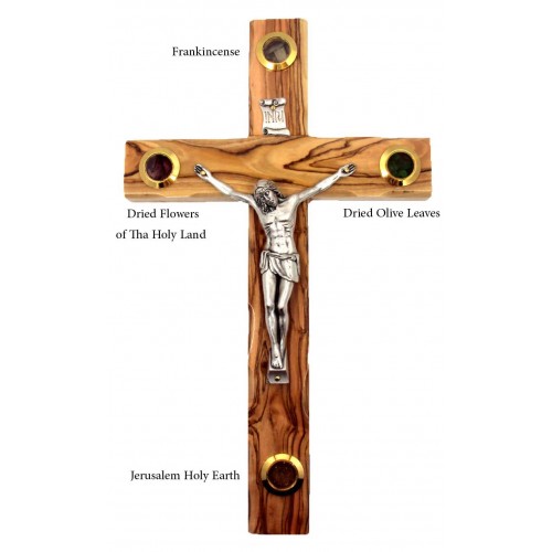 Catholic Crosses And Crucifixes