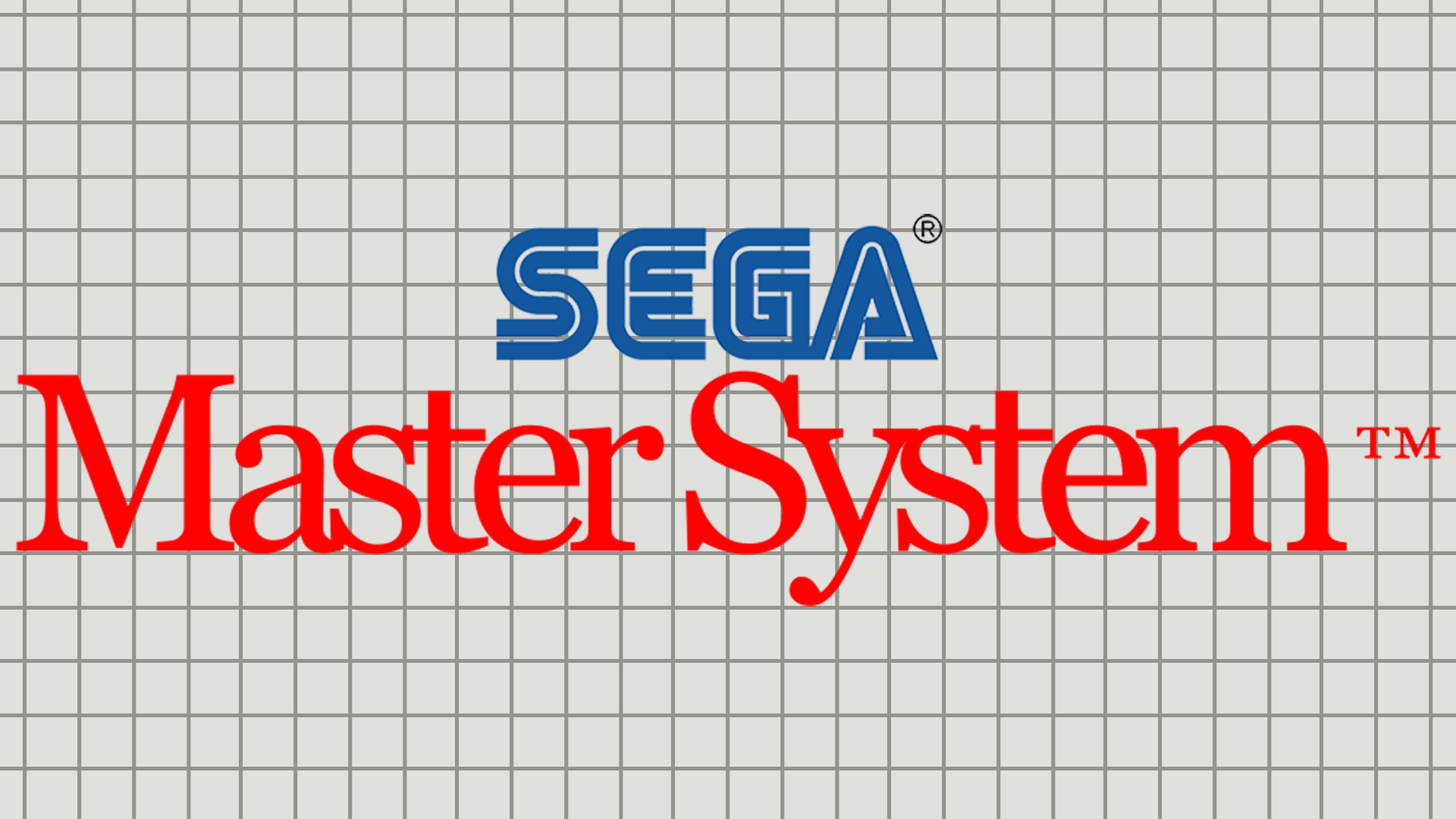 Sega Master System Startup Smash Custom Music Archive