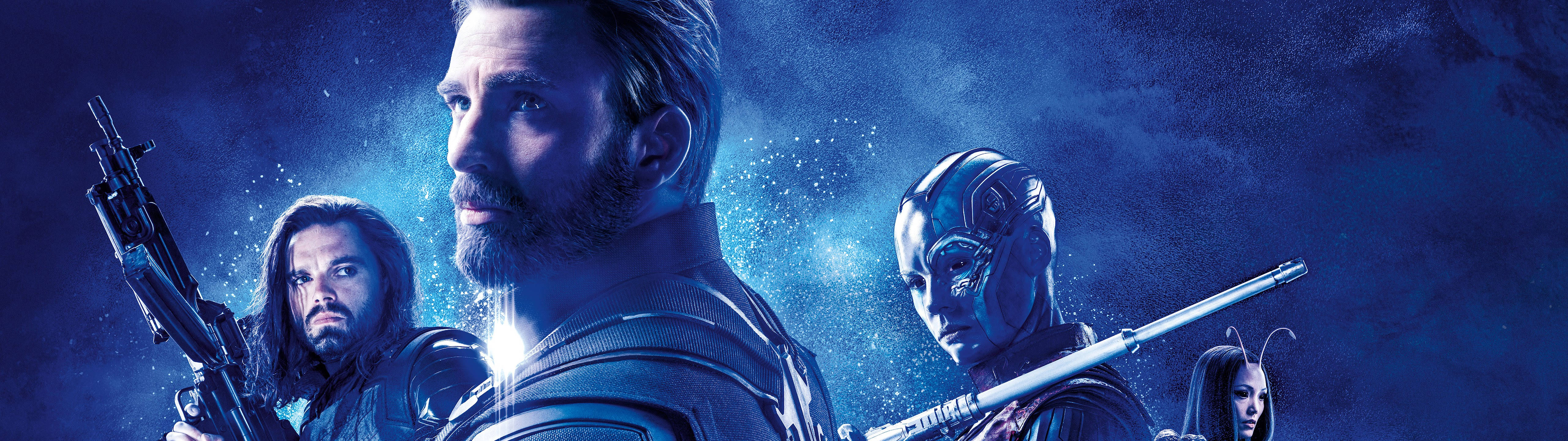 En X Marvel Wallpaper
