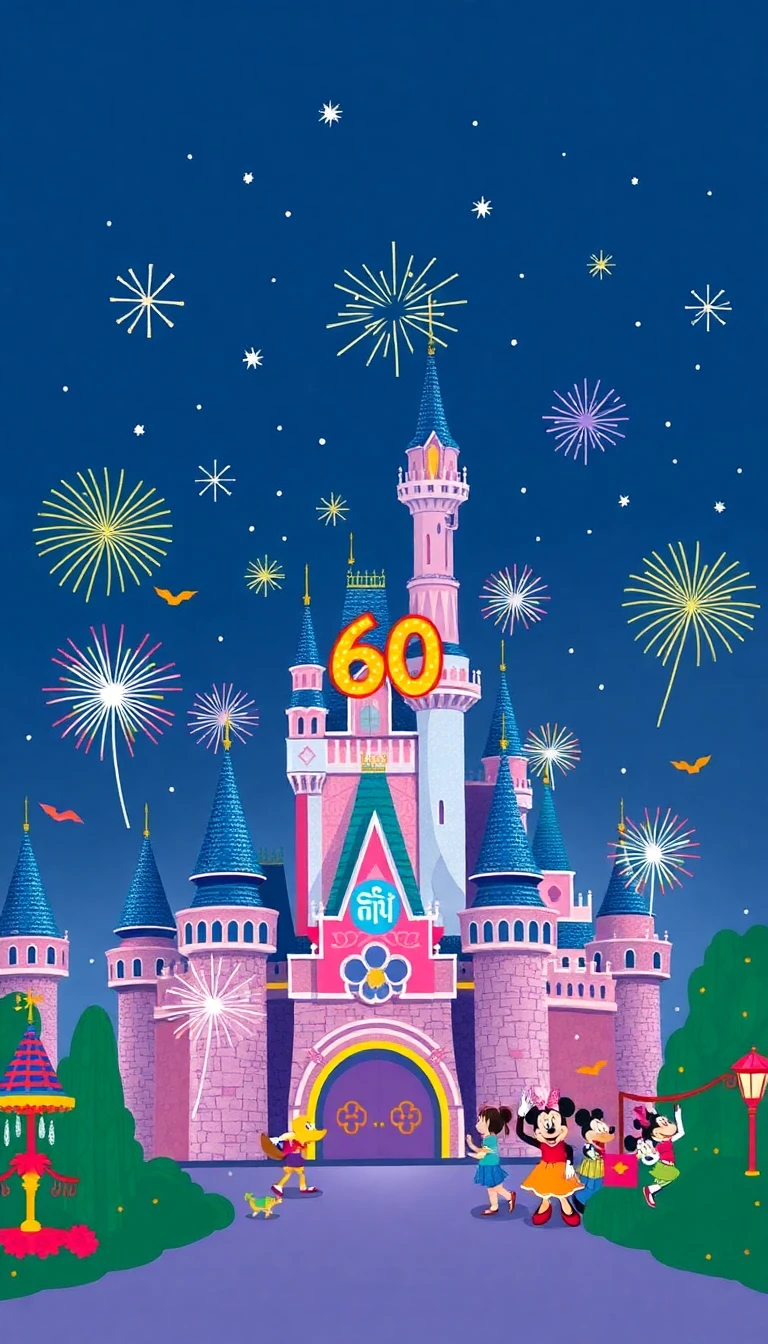 Disneyland Wallpaper