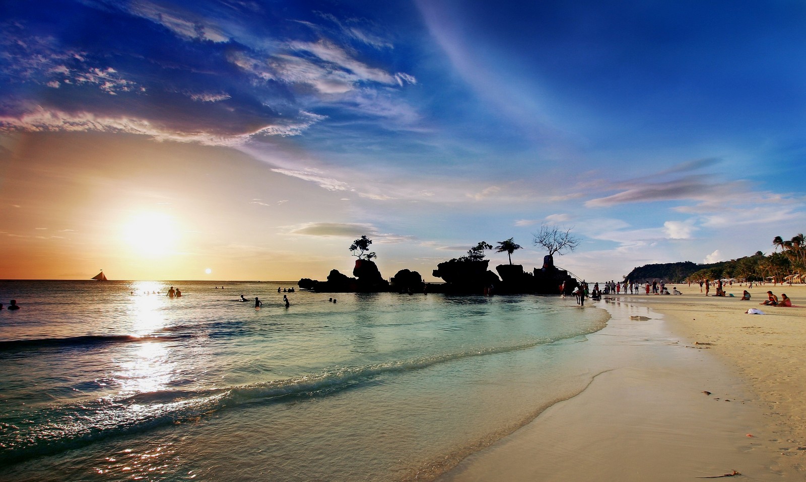 Best Beach Destinations In The Philippines