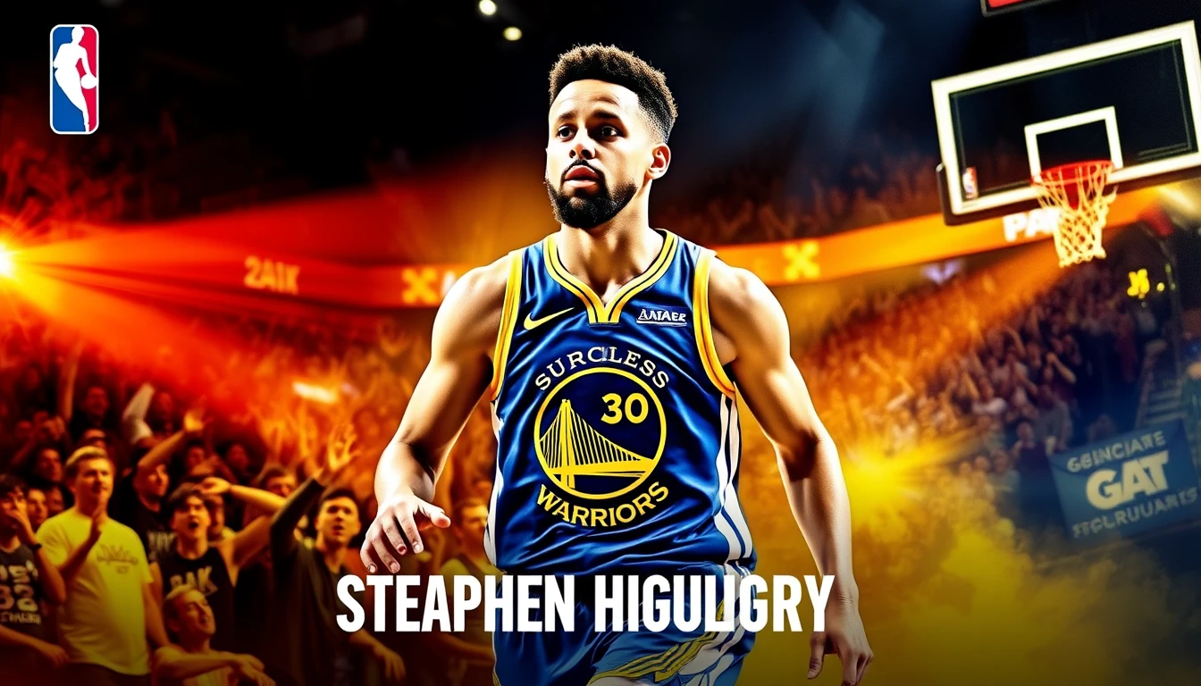 Stephen Curry Wallpaper