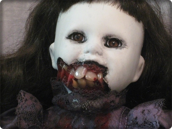 Creepy Dolls You Won T Offer To Kids For Christmas