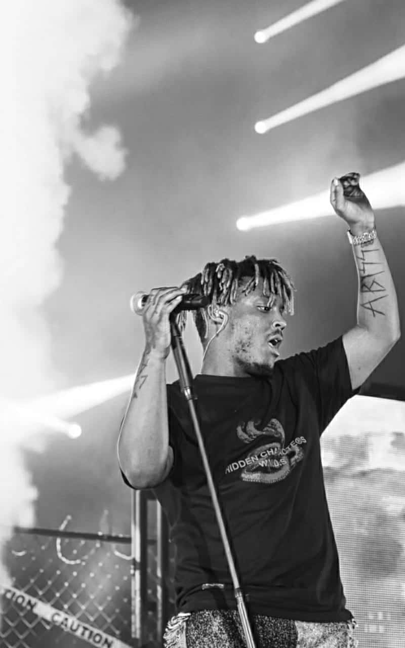 Juice Wrld Concert Wallpaper