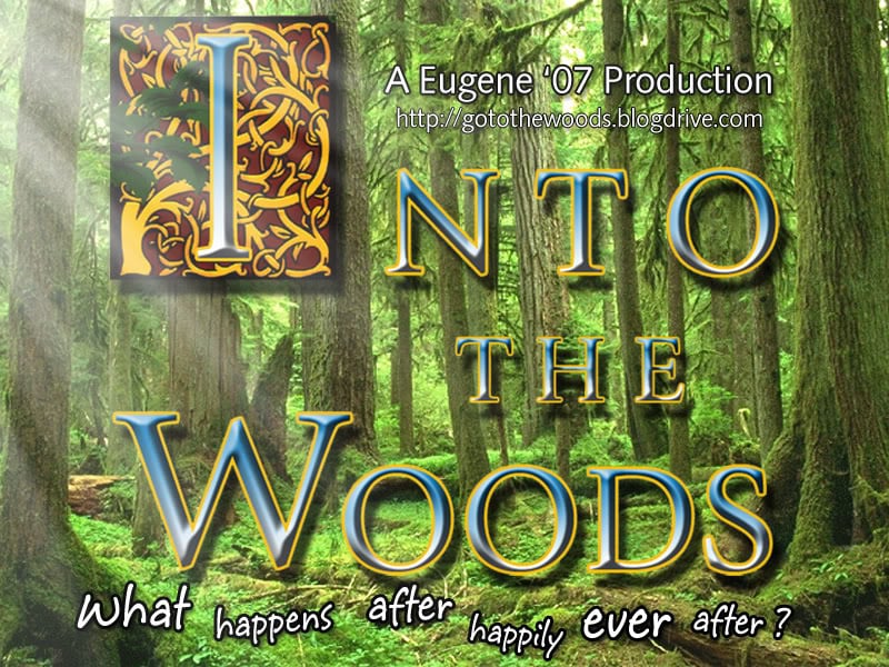 Into The Woods Wallpaper Into The Woods Desktop Background