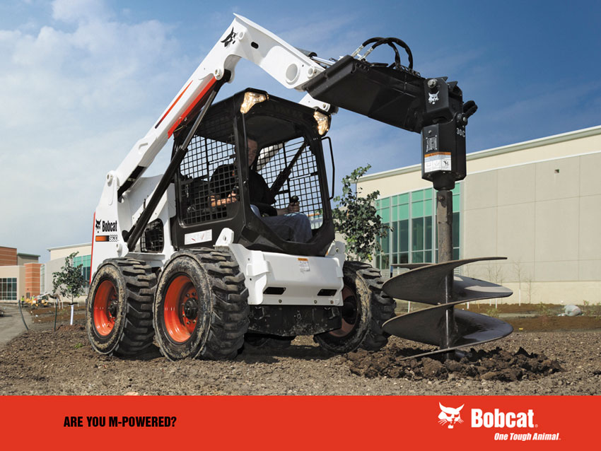 Awesomely Eye Popping Bobcat Wallpaper Pact Equipment