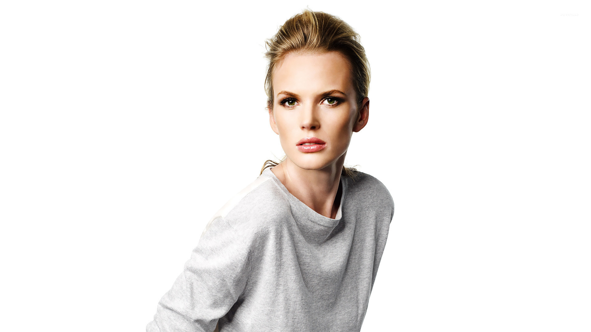 Anne Vyalitsyna Wallpaper Image Photos Pictures Background