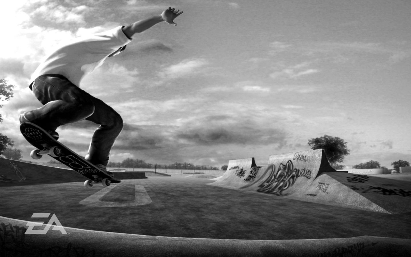 Wallpaper HD For Mac Skateboarding