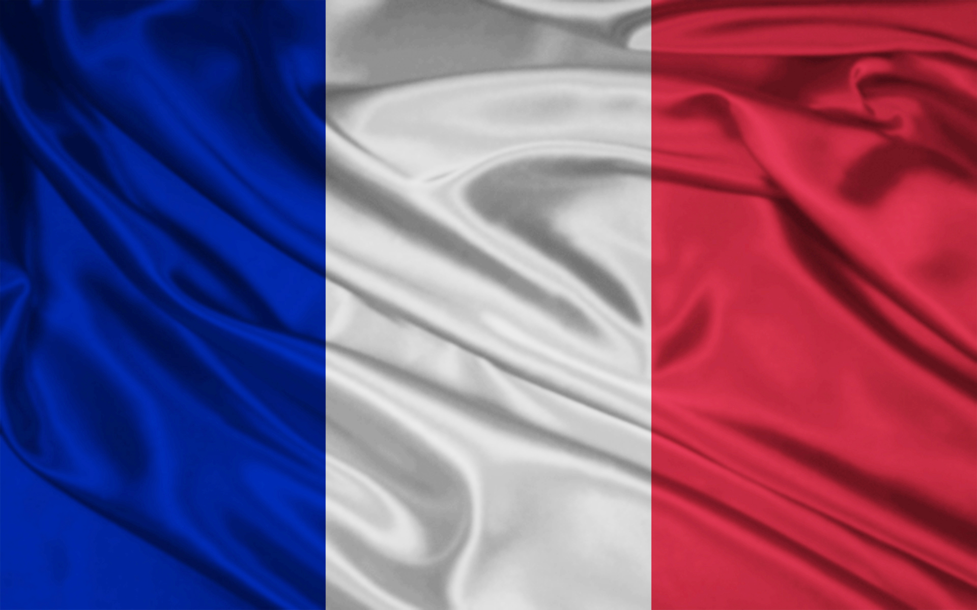 France Flag Wallpaper Stock Photos
