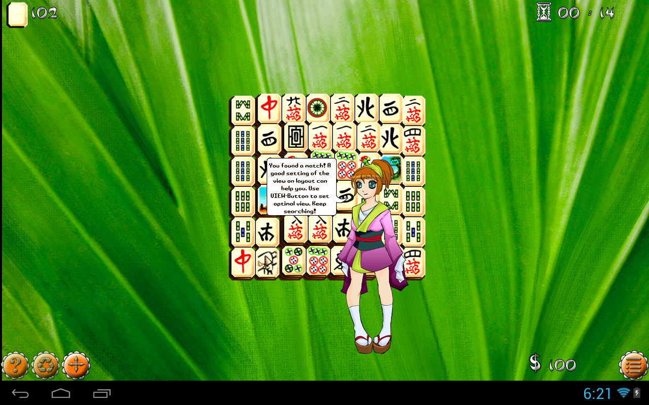 Video Game Sushi Mahjong Wallpaper