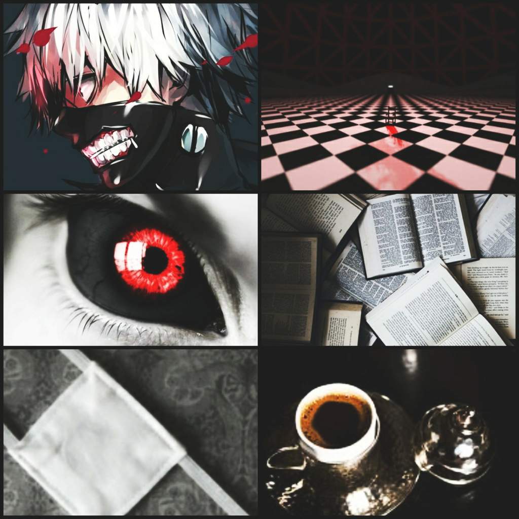 Tokyo Ghoul Aesthetic Wallpaper
