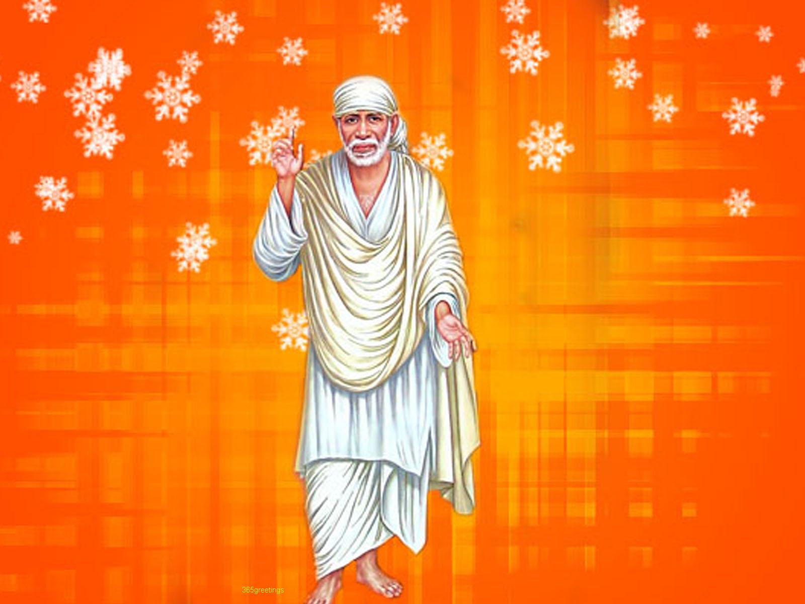 Holy Top Shirdi Sai Baba Image Picture Photos Collection Wallpaper