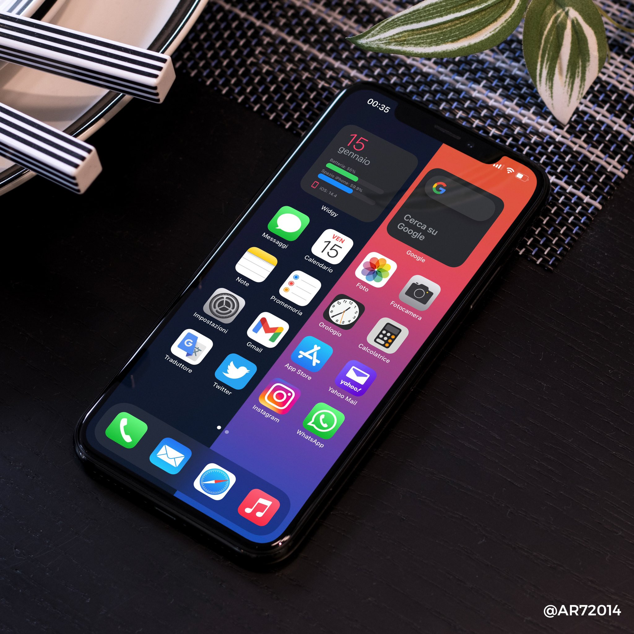 Cool Wallpaper For iPhone Home Screen