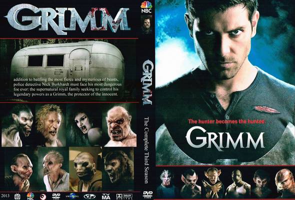 Related Posts To Grimm Season Dvd Cover Release Date