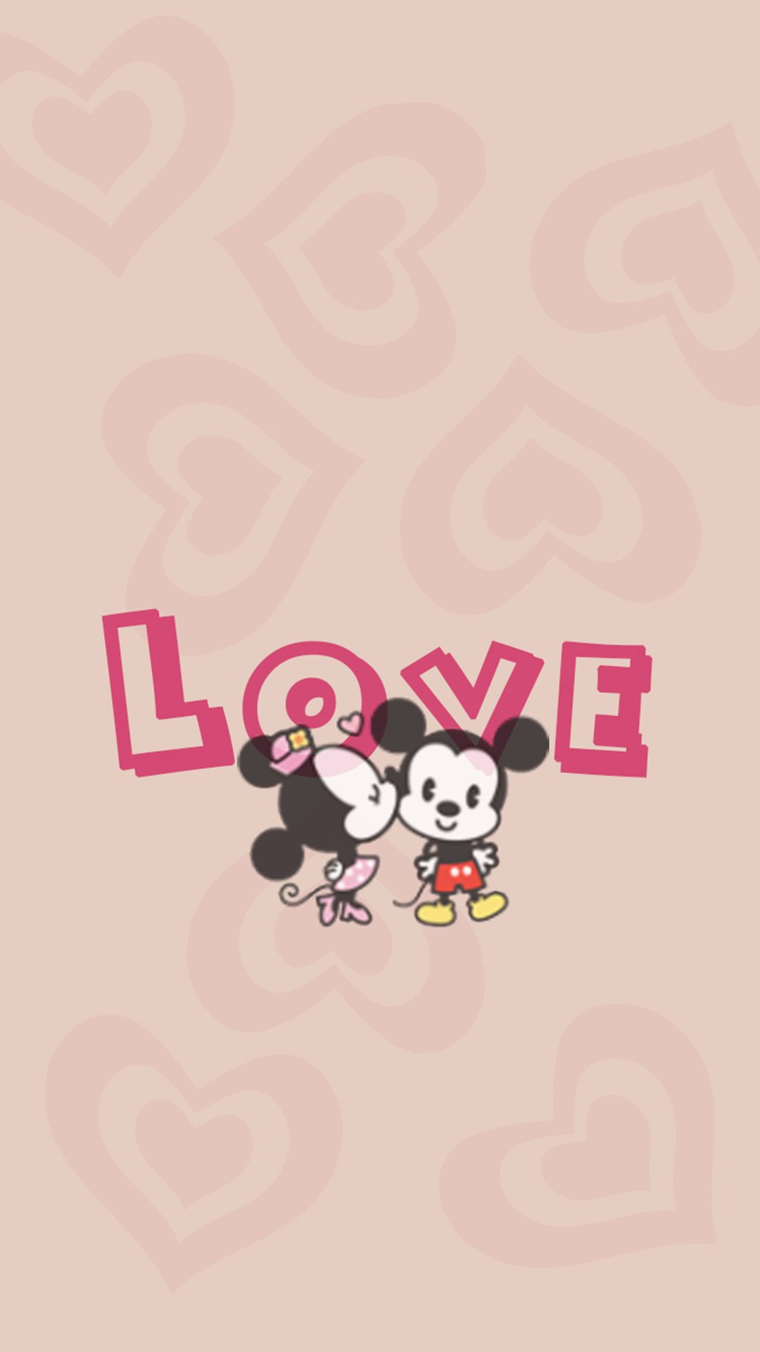 Minnie Mouse iphone Wallpapers iPhone Wallpaper