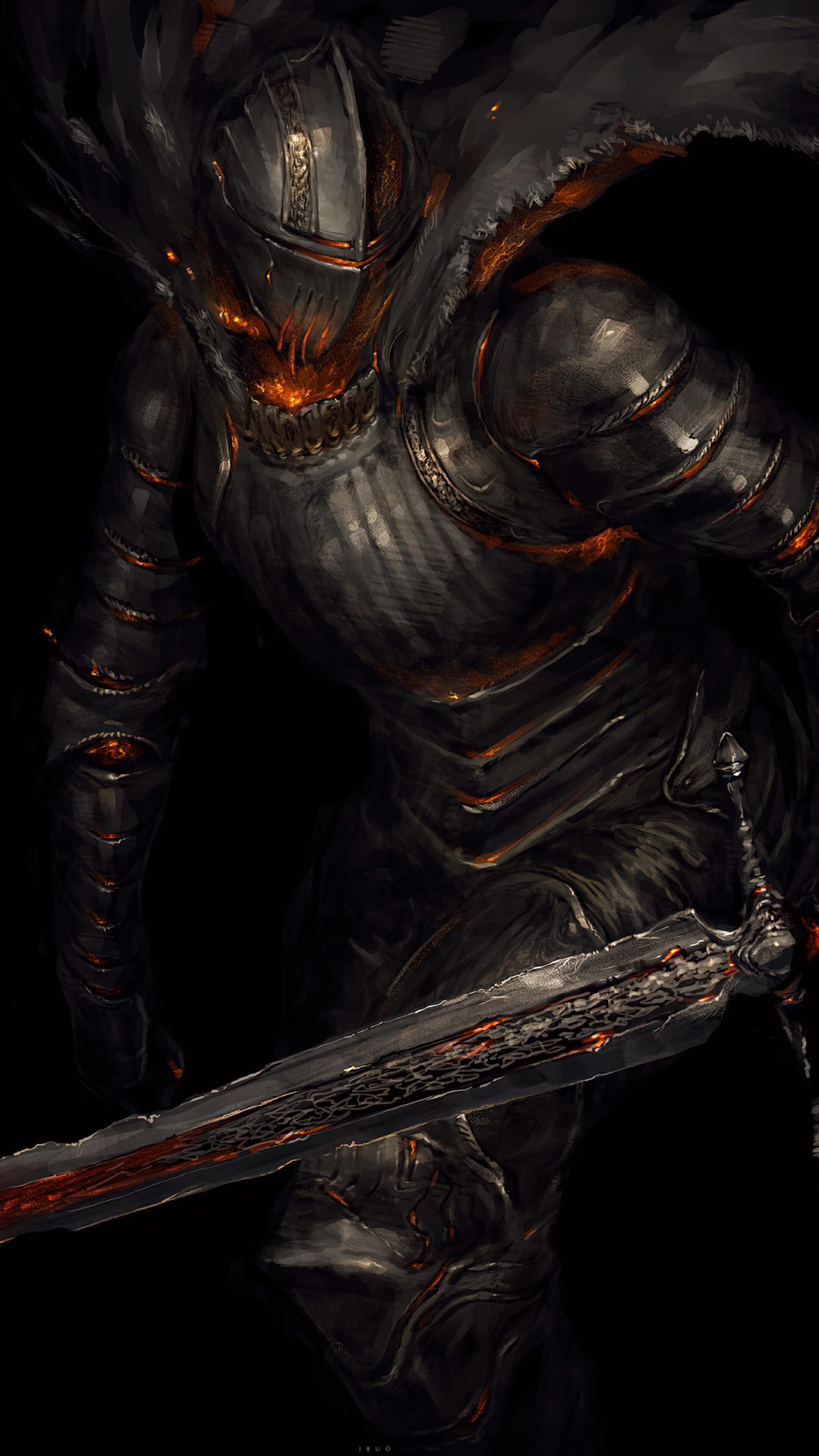 Dark Souls Phone Wallpaper by AegisFate - Mobile Abyss