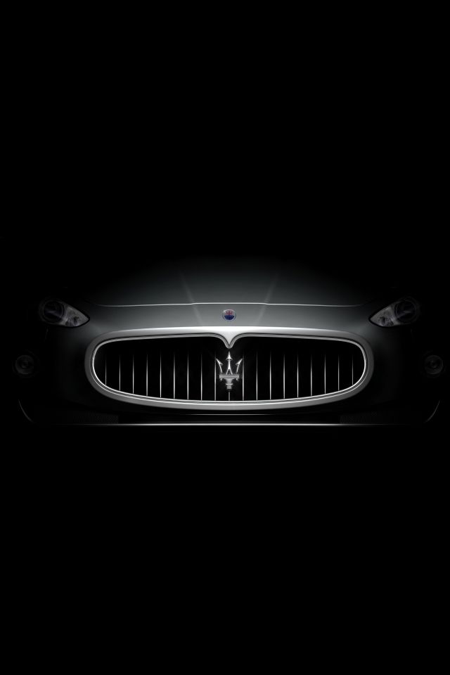 Maserati Granturismo Car