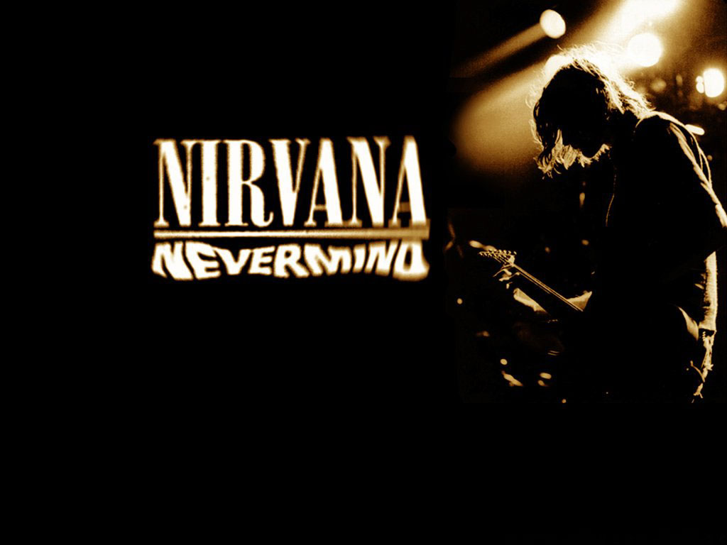 Rock Band Wallpapers The Grunge Master Nirvana Wallpaper